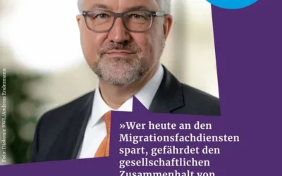 Ankommen unterstützen!