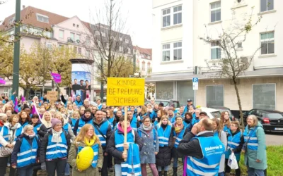 13. November 2024 – Kundgebung in Düsseldorf! Wir sind dabei!