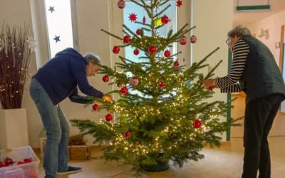 Weihnachtszauber im Haus Wichern