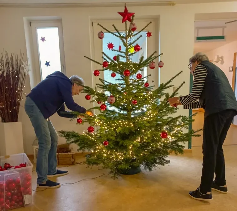 Weihnachtszauber im Haus Wichern