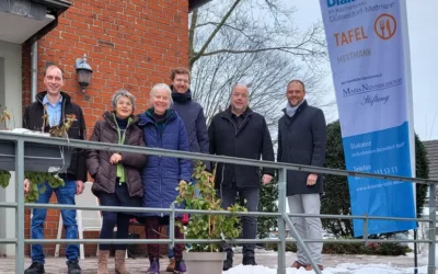 Ev. Kirchengemeinde und Diakonie auf der Suche nach Räumlichkeiten für die Tafel Mettmann – Gemeinsam stark für Bedürftige!